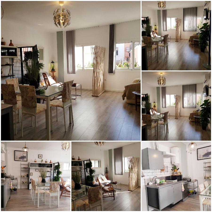 شقة Lolita'S House Alhambra إشبيلية المظهر الخارجي الصورة