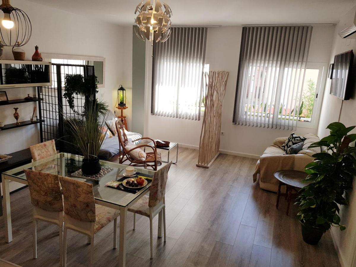 شقة Lolita'S House Alhambra إشبيلية المظهر الخارجي الصورة