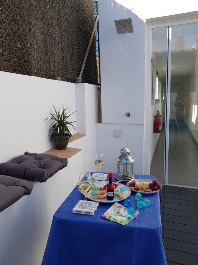 شقة Lolita'S House Alhambra إشبيلية المظهر الخارجي الصورة