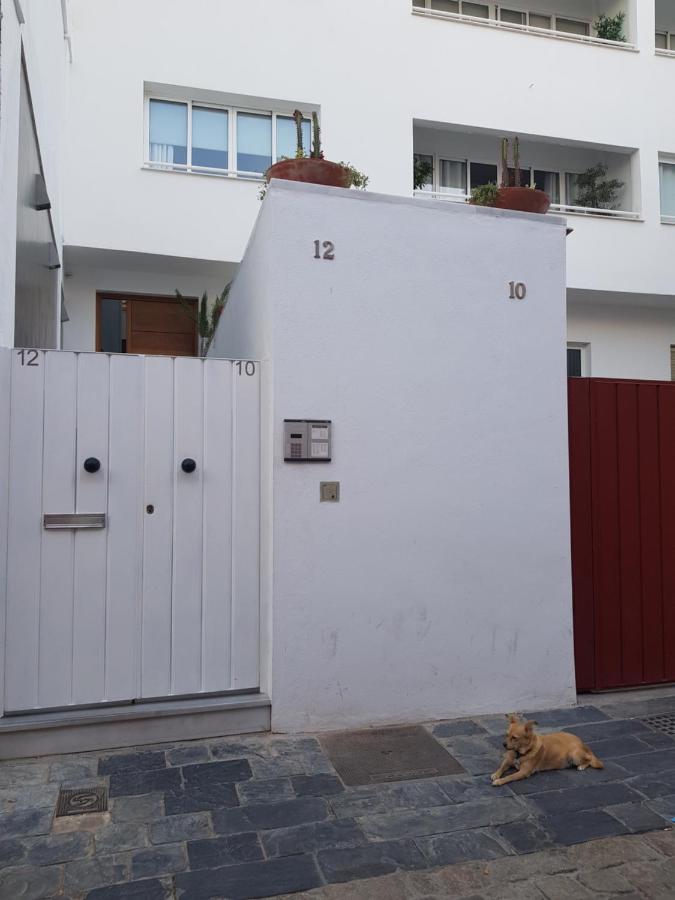 شقة Lolita'S House Alhambra إشبيلية المظهر الخارجي الصورة